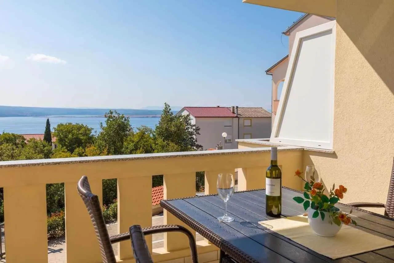 Apartments In Crikvenica 14043 Dramalj Croatia