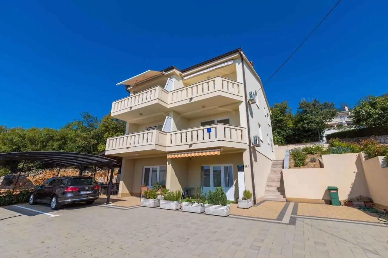 Apartments In Crikvenica 14043 ドラマリ 0*,  クロアチア