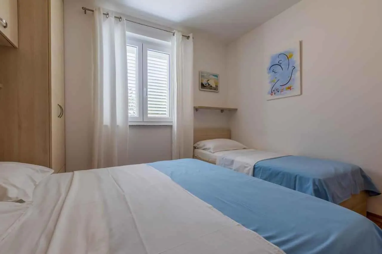 Apartments In Crikvenica 14043 Dramalj Croatia