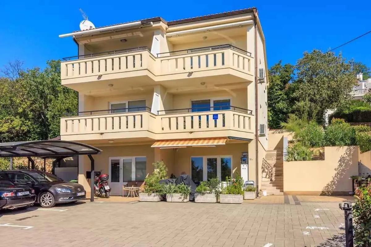 Apartments In Crikvenica 14043 Dramalj