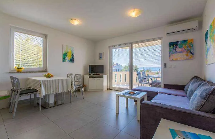 Apartments In Crikvenica 14043 ドラマリ 0*,  クロアチア