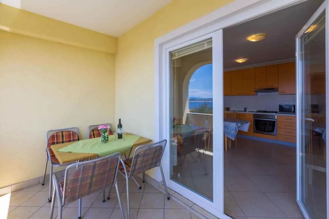 Apartments In Crikvenica 14043 Dramalj Croatia
