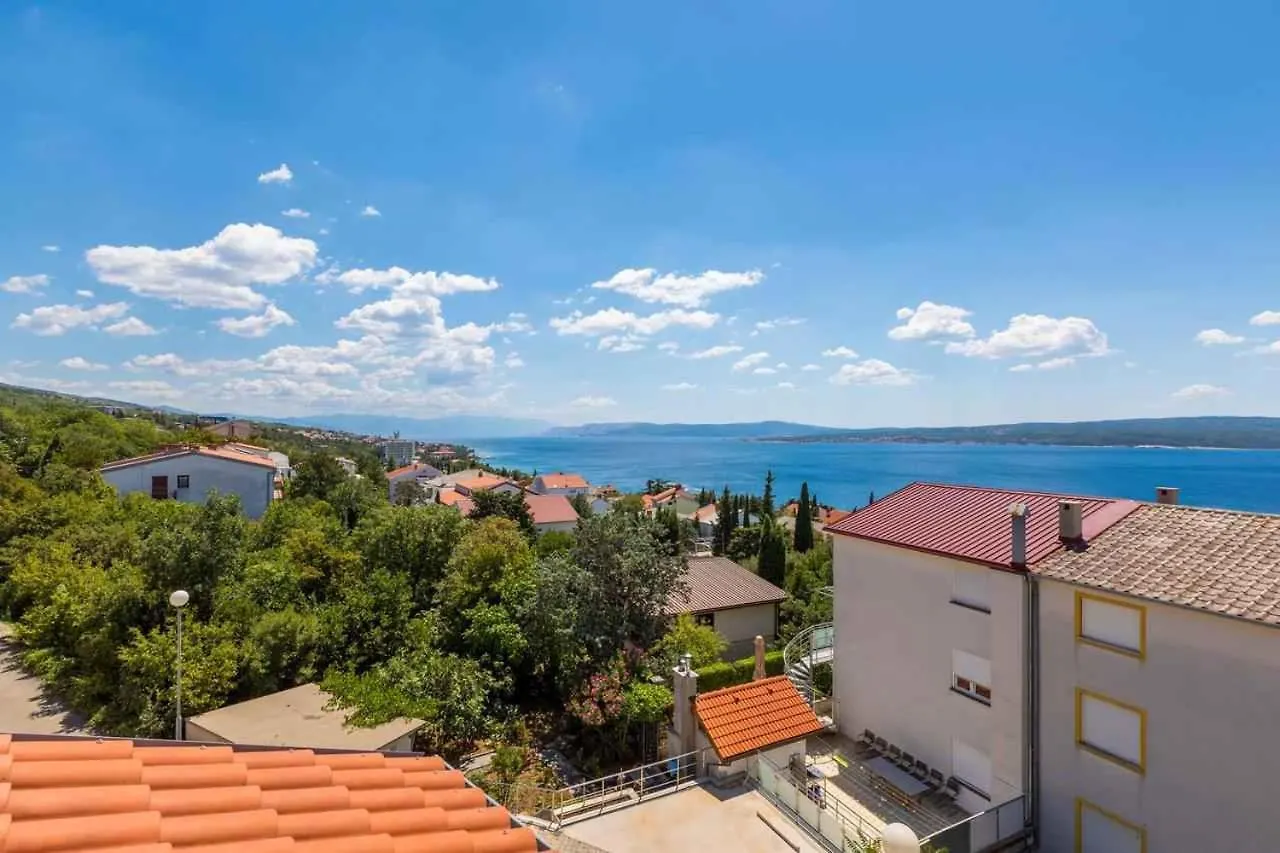 Apartments In Crikvenica 14043 Dramalj