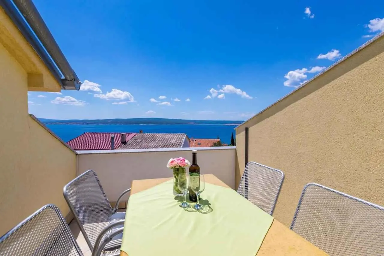Apartments In Crikvenica 14043 Dramalj Croatia