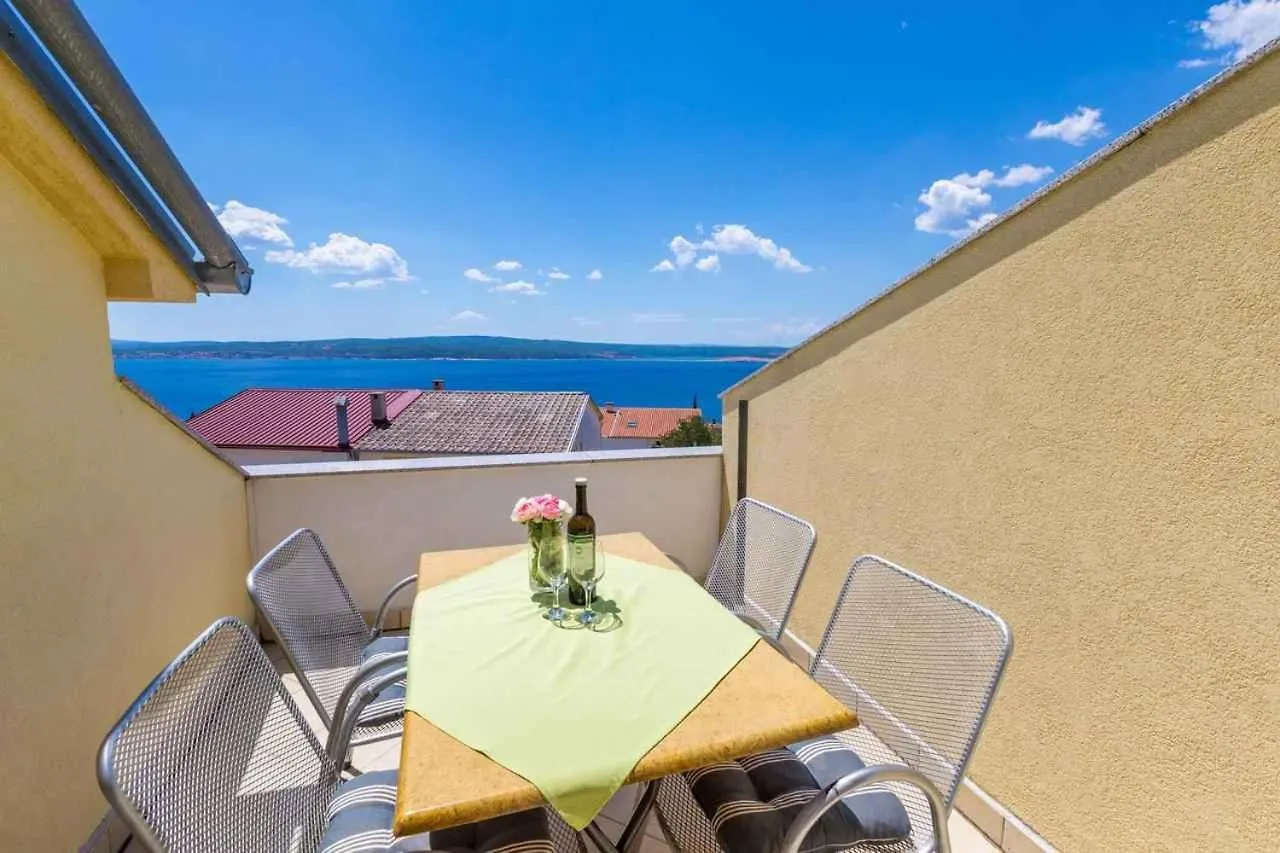 Apartments In Crikvenica 14043 Dramalj Croatia